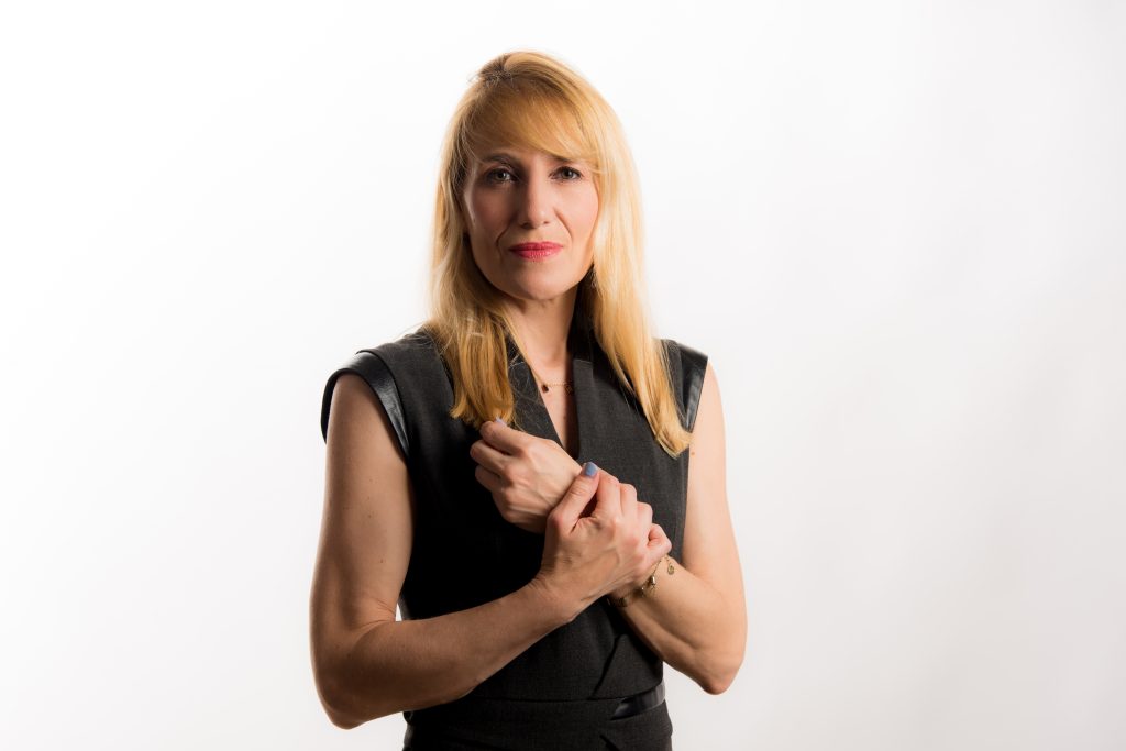 Katia Burdet - Coaching professionale e leadership