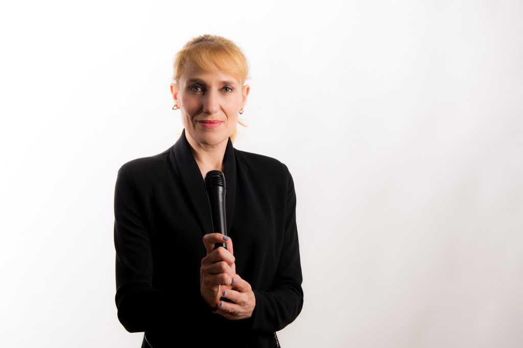 Katia Burdet - Coaching professionale e leadership