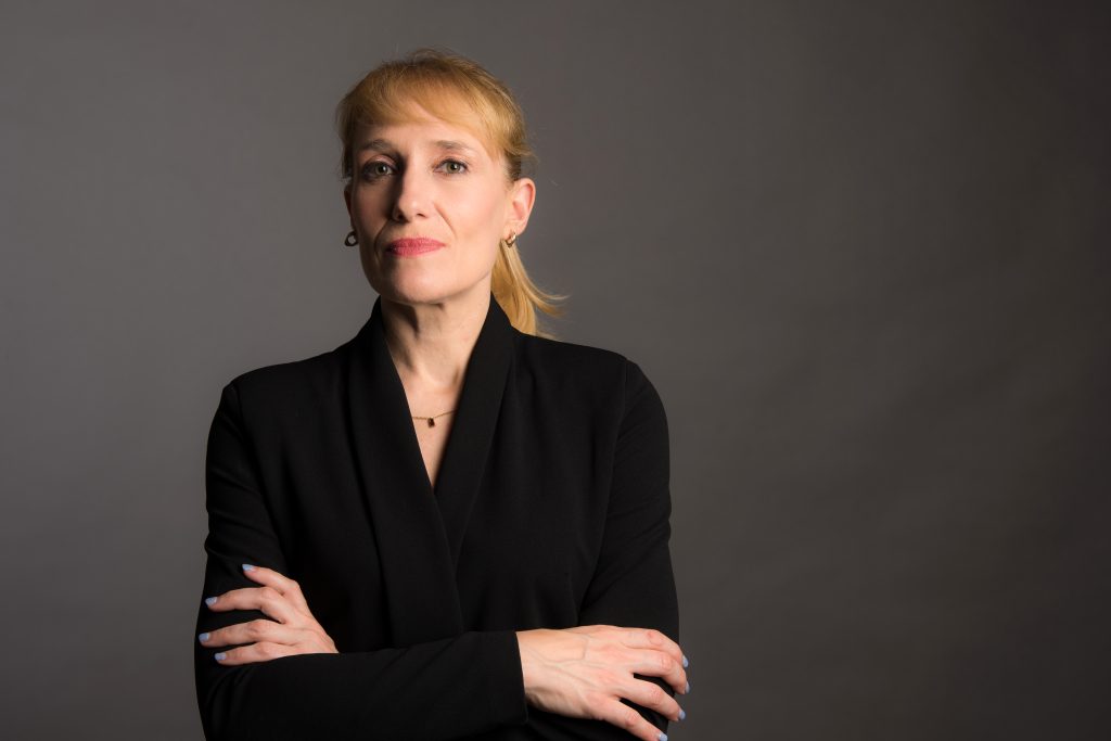 Katia Burdet - Coaching professionale e leadership