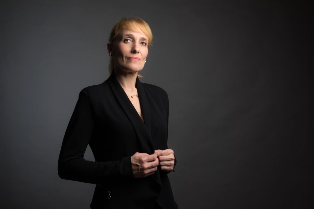 Katia Burdet - Coaching professionale e leadership