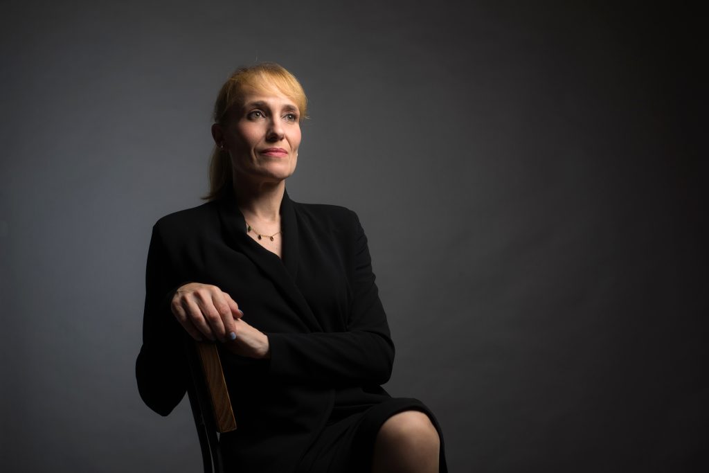 Katia Burdet - Coaching professionale e leadership